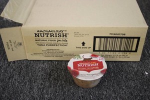 Case of Rachel Ray Nutrish Tuna Pur...