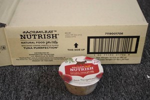 Case of Rachel Ray Nutrish Tuna Pur...
