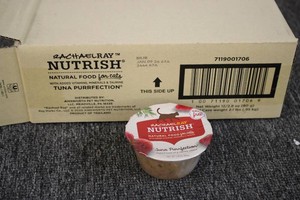 Case of Rachel Ray Nutrish Tuna Pur...