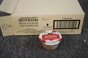Case of Rachel Ray Nutrish Tuna Pur...
