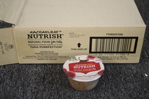 Case of Rachel Ray Nutrish Tuna Pur...