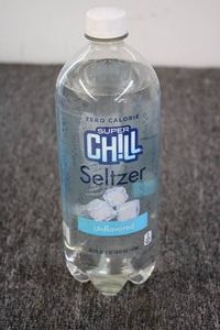 12 Pack of Zero Calorie Super Chill...