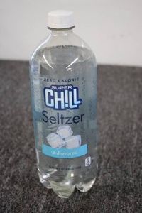 12 Pack of Zero Calorie Super Chill...
