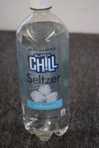 12 Pack of Zero Calorie Super Chill...