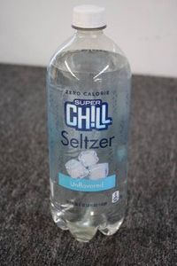 12 Pack of Zero Calorie Super Chill...