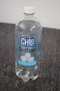 12 Pack of Zero Calorie Super Chill...