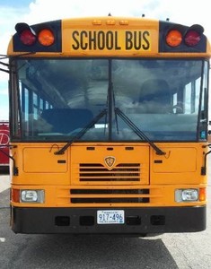 2004 IC School Bus