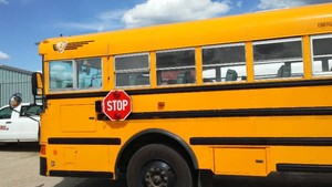 2004 IC School Bus