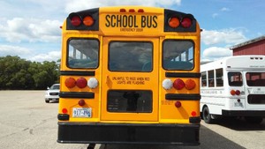 2004 IC School Bus