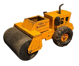 LLR - Vintage Tonka Roller Truck