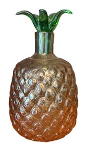 LR - Okinawa Ryukyu Pineapple Decanter