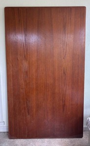 P - Tabletop - Vintage Wooden Table Top