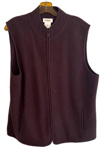 LR - Talbots Vest Size XL