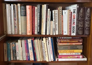 D - Cookbook Collection Mixed Lot