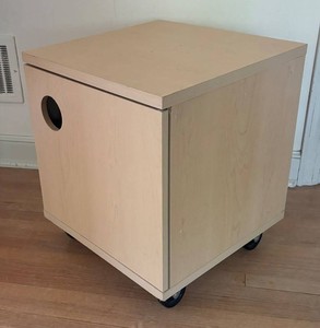 BR1 - Storage Cube Cabinet