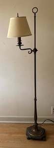 BR1 - Vintage Floor Lamp
