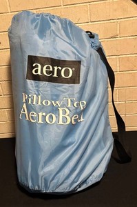 LLR - Pillow Top Air Mattress by AeroBed