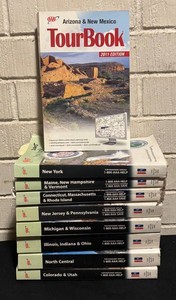LLR - AAA Tour Books  Travel Guides