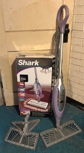 LLR - Shark Pro Steam Pocket Mop