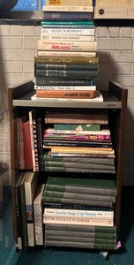 LLR - Books - Assorted Hardcover & Paperback Mixed Lot