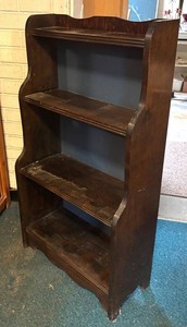 LLR - Vintage Bookcase