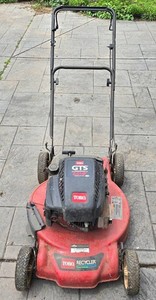 G - Toro Recycler Lawn Mower 21 in 6.0 HP 20010 R-21P for Repair