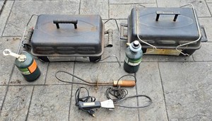 G - Propane Gas Grills Thermos 46111803 Mixed Lot