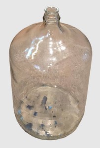 DR - Glass Jug Vintage 6.5 Gallon 1971