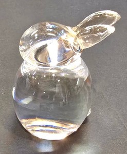 DR - Crystal Rabbit Signed Mikasa