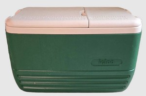 LL - Igloo Cooler With Removable Tray