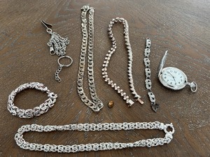 Jewelry, Pocketwatch
