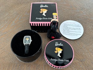 Barbie Watch