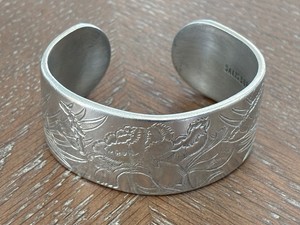 Pewter Bracelet