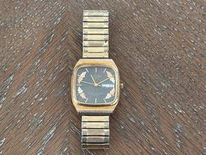 Black Hills Gold Watch