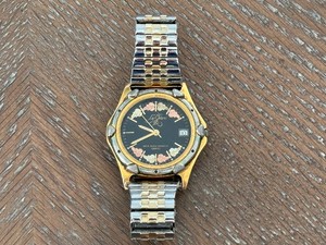 Black Hills Gold Watch