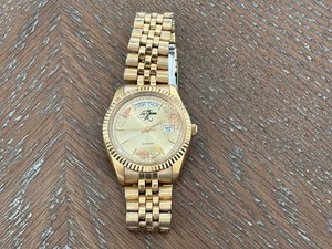 Black Hills Gold Watch