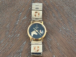 Black Hills Gold Watch