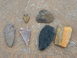 Arrowheads
