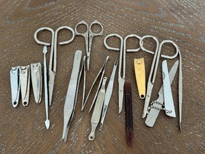 Vintage Files, Clippers