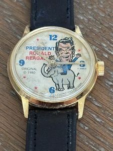 Ronald Reagan Watch