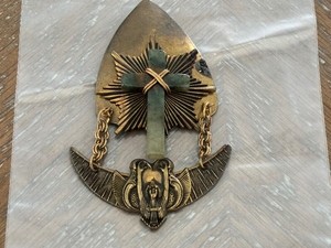 Cross Pin