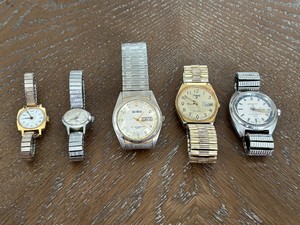 Watches
