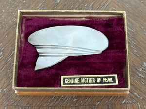 Genuine Mother of Pearl