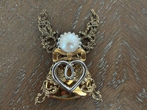 Broach Pin