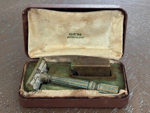 Gem Micromatic Razor