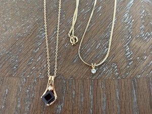 Necklaces