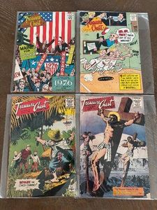 Comic Books