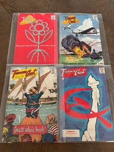 Comic Books