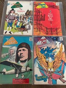 Comic Books