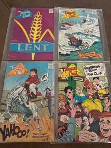 Comic Books